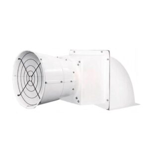 FRP Cone Fan Poultry Farming Pig House Fiberglass Ventilation Exhaust Fan for Greenhouse and Factory