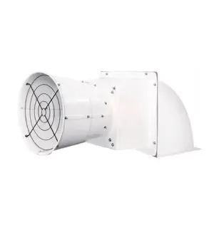 LONGWELL Industrial Fan, Industrial Ventilation Fan, 380V