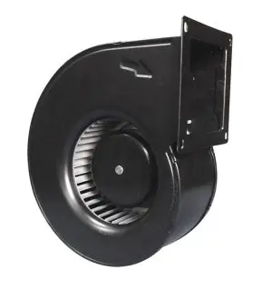 LONGWELL AC Centrifugal Blower Fan, Industrial Centrifugal Fan, 110V, for AHU, FFU, Fan Coil Units – LW