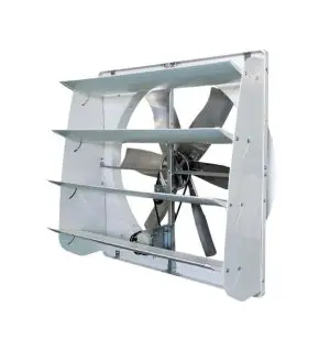 LONGWELL Industrial Fan, Industrial Ventilation Fan, 380V, for HVAC Systems