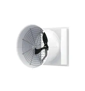 LONGWELL Industrial Fan, Industrial Ventilation Fan, 380V