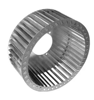 LONGWELL Backward Curved Centrifugal Fan, Industrial Centrifugal Blower, 115/230V, for AHU, FFU, Fan Coil Units