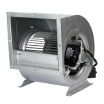 High Efficiency AMCA Building Ventilation Blower Fan High air Flow AC DC EC Industrial Cabinet Centrifugal Fan