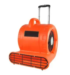 LONGWELL Industrial Fan, Industrial Ventilation Fan, 220V, 3200 W – LWF-3200-02B