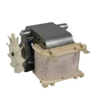 LONGWELL AC Shaded Pole Motor, HVAC Fan Motor, 115V, for Ovens, Cold Storage