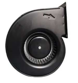 LONGWELL AC Industrial Fan, Industrial Ventilation Fan, 110V, Low Noise, for AHU, FFU, Fan Coil Units – LW