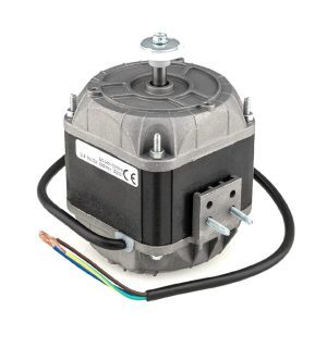 LONGWELL AC Shaded Pole Motor, HVAC Fan Motor, 115V, for Cold Storage