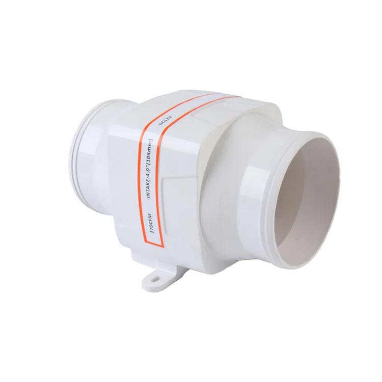 Industrial-Strength Anti-corrosion High Speed Air Exchange Duct Fan Your Solution for Demanding Environments