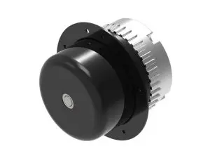 LONGWELL 210mm EC External Rotor Motor, HVAC Fan Motor, 380V, 1350 W – LW-ECM138T-01