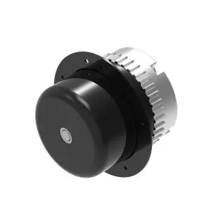 LONGWELL 210mm EC External Rotor Motor, HVAC Fan Motor, 380V, 1350 W – LW-ECM138T-01