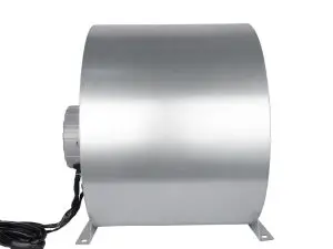 LONGWELL EC Direct Drive Centrifugal Fan, Industrial HVAC Blower, 220V 0–10V/PWM Control, PWM Control, for Cold Storage, Air Purifiers, HVAC Systems