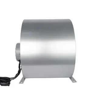 LONGWELL EC Direct Drive Centrifugal Fan, Industrial HVAC Blower, 220V 0–10V/PWM Control, PWM Control, for Cold Storage, Air Purifiers, HVAC Systems