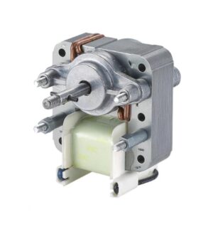 LONGWELL 100-240V Refrigerator Spare Parts Fan Shaded Pole Motor Brushless Ac Motor