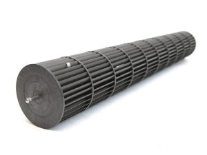 LONGWELL Cross Flow Fan, Tangential Blower Fan, 110/120V, for Air Curtains, HVAC Systems, Air Purifiers – LWCA-101.5MM