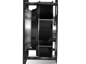 LONGWELL Backward Curved Centrifugal Fan, Industrial Centrifugal Blower, 120/220V PWM Control, for Duct Ventilation, HVAC Systems