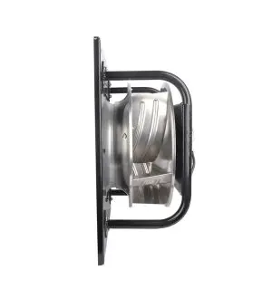 LONGWELL 133mm EC Backward Curved Centrifugal Fan, Industrial Centrifugal Blower, 380V PWM Control, 30 W, for Air Purifiers, HVAC Systems, AHU – LWBE3G175