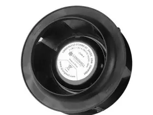 LONGWELL 133mm DC Backward Curved Centrifugal Fan, Industrial Centrifugal Blower, for Cold Storage, Air Purifiers, HVAC Systems