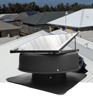 LONGWELL DC Industrial Fan, Industrial Ventilation Fan – LW-200MM
