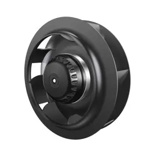 LONGWELL 175mm AC Backward Curved Centrifugal Fan, Industrial Centrifugal Blower, for AHU, Cold Storage, Air Purifiers