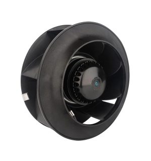 LONGWELL 190mm AC Backward Curved Centrifugal Fan, Industrial Centrifugal Blower, for Cold Storage, Air Purifiers, HVAC Systems