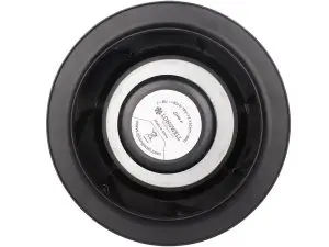 LONGWELL 190mm DC Backward Curved Centrifugal Fan, Industrial Centrifugal Blower, 24V PWM Control, PWM Control, for Air Purifiers, HVAC Systems, Cold Storage