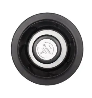 LONGWELL 190mm DC Backward Curved Centrifugal Fan, Industrial Centrifugal Blower, 24V PWM Control, PWM Control, for Air Purifiers, HVAC Systems, Cold Storage