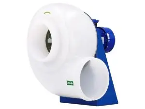 LONGWELL EC Centrifugal Blower Fan, Industrial Centrifugal Fan, 115V IP44, for HVAC Systems, Cold Storage, Air Purifiers