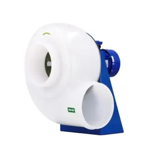 LONGWELL EC Centrifugal Blower Fan, Industrial Centrifugal Fan, 115V IP44, for HVAC Systems, Cold Storage, Air Purifiers
