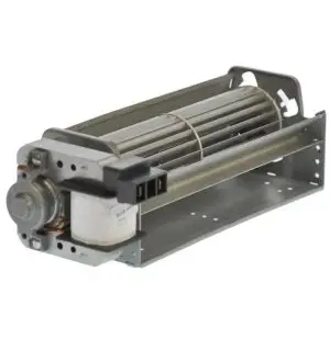 LONGWELL AC Cross Flow Fan, Tangential Blower Fan, 110/120V, for Floor Heating, Air Purifiers, Air Curtains – LW