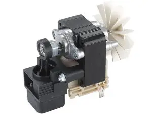 LONGWELL AC Shaded Pole Motor, HVAC Fan Motor, 230V