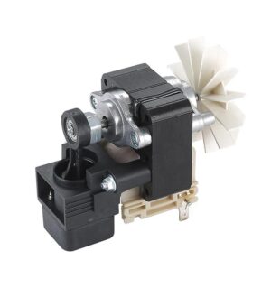 LONGWELL 230V 50Hz AC Motor Single Phase Electric Exhaust Shaded Pole Motor