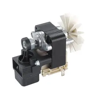 LONGWELL AC Shaded Pole Motor, HVAC Fan Motor, 230V