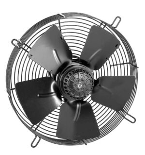LONGWELL 250 mm AC Industrial Axial Flow Fans for Ventilation , Green House , Farm