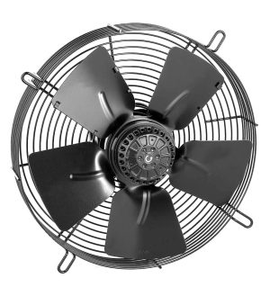 LONGWELL 250mm AC Axial Fan, Industrial Axial Ventilation Fan, for Cold Storage, Air Purifiers, HVAC Systems