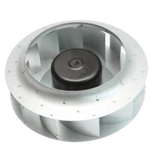 LONGWELL 250mm Cheap Price Low Noise Silent Industrial Backward Curved Centrifugal Fan Galvanised Sheet Steel DC Centrifugal Fan