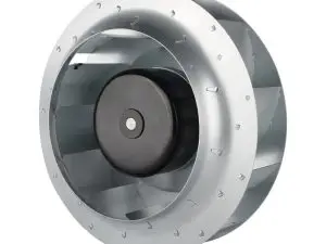 LONGWELL 250mm DC Backward Curved Centrifugal Fan, Industrial Centrifugal Blower, PWM Control, for Cold Storage, Air Purifiers, HVAC Systems – LWDC-250MM