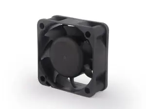 LONGWELL DC Axial Fan, Industrial Axial Ventilation Fan, 5V, for Data Center Cooling, Control Cabinet Cooling, HVAC Systems