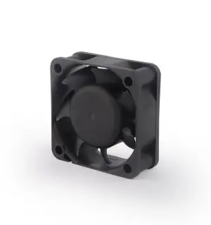LONGWELL DC Axial Fan, Industrial Axial Ventilation Fan, 5V, for Data Center Cooling, Control Cabinet Cooling, HVAC Systems