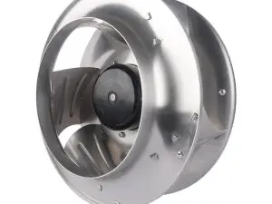 LONGWELL 270mm EC Centrifugal Blower Fan, Industrial Centrifugal Fan, 115V PWM Control, for Data Center Cooling, HVAC Systems, Cold Storage – LWBE3G270