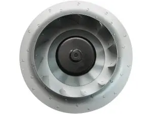 LONGWELL 280mm DC Centrifugal Blower Fan, Industrial Centrifugal Fan, PWM Control, PWM Control, for AHU, FFU, Data Center Cooling – LWDC-280MM