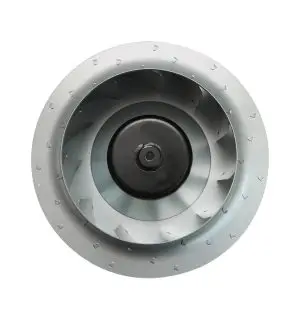 LONGWELL 280mm DC Centrifugal Blower Fan, Industrial Centrifugal Fan, PWM Control, PWM Control, for AHU, FFU, Data Center Cooling – LWDC-280MM