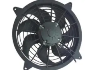 LONGWELL 300mm Axial Fan, Industrial Axial Ventilation Fan