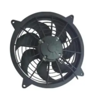 LONGWELL 300mm Axial Fan, Industrial Axial Ventilation Fan