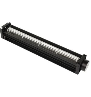 LONGWELL 30mm AC Industrial Ventilation Cross Flow Fan Blower Tangential Air Curtain Energy Conservation Air Curtain Blower
