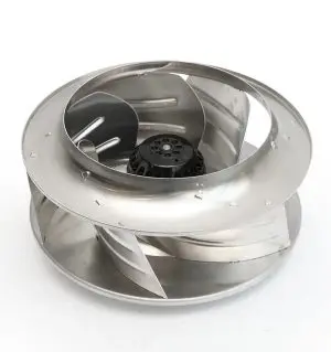 LONGWELL 355mm Backward Curved Centrifugal Fan, Industrial Centrifugal Blower, for Cold Storage, Air Purifiers, HVAC Systems