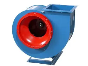 LONGWELL Centrifugal Blower Fan, Industrial Centrifugal Fan, 380V