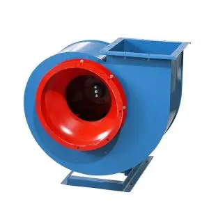 LONGWELL Centrifugal Blower Fan, Industrial Centrifugal Fan, 380V