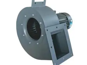 LONGWELL Centrifugal Blower Fan, Industrial Centrifugal Fan