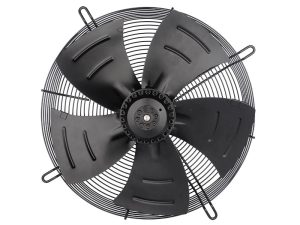LONGWELL 400mm AC Axial Fan, Industrial Axial Ventilation Fan, 230V, for Cold Storage, Air Purifiers, HVAC Systems – LWAA400