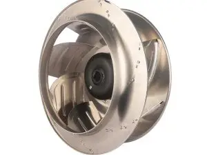 LONGWELL 400mm DC Backward Curved Centrifugal Fan, Industrial Centrifugal Blower, PWM Control, PWM Control, for Cold Storage, Air Purifiers, HVAC Systems – LWDC-400MM